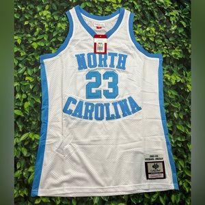 🔥 North Carolina Michael Jordan Jersey 🔥